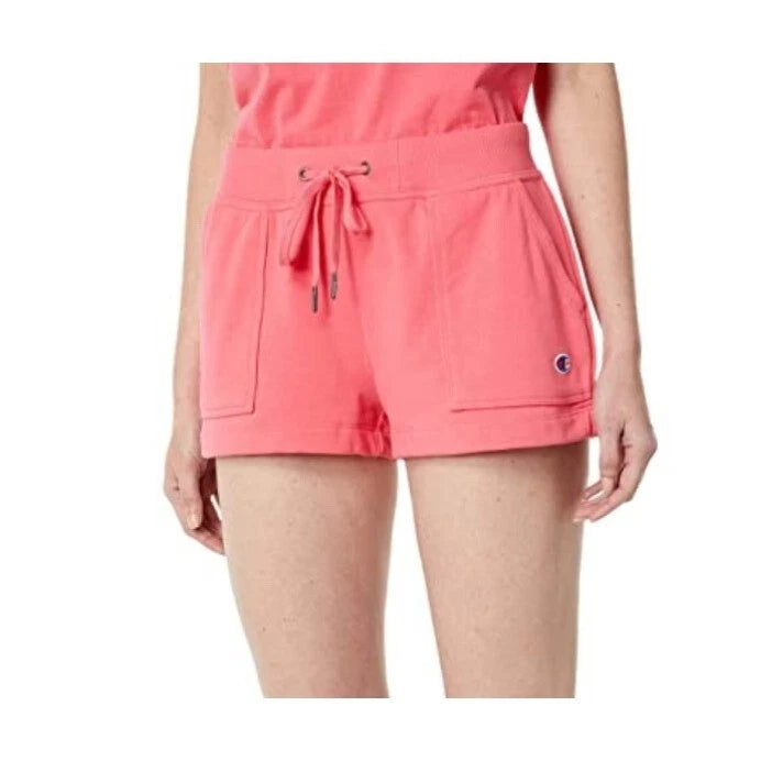 Champion Women's Coral Shorts | Champion In Lebanon