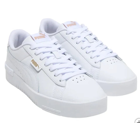 Puma Women's White Jada Sc Better Sneakers | Puma In Lebanon