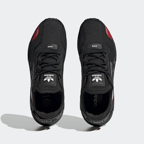 Adidas Men's Black NMD-R1.V2 Sneakers |Adidas In Lebanon