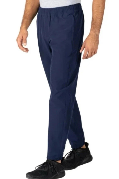 Soybu Men's Navy Woven Water Resistant Sweatpants | Soybu In Lebanon