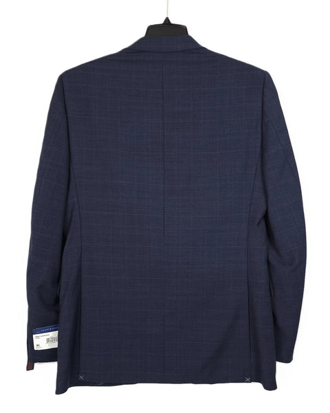 Tommy Hilfiger Men's Navy Modern-Fit TH Flex Stretch Suit Blazer | Tommy Hilfiger In Lebanon