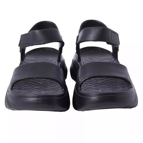 32 Degrees Cool Women's Black Sandals | 32 Degrees Cool In Lebanon