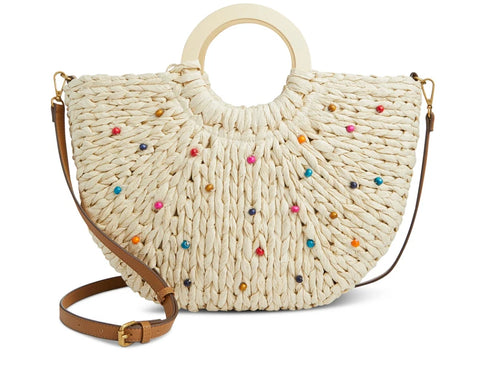 Style & Co Women's Straw Handbag  | Style & Co In Lebanon