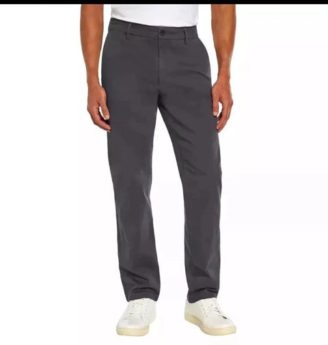 Banana Republic Men's Dark Grey Chino Pants | Banana Republic In Lebanon