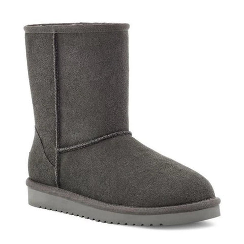 Koolaburra by Ugg Women's Grey Koola Short Boots | Koolaburra by Ugg In Lebanon