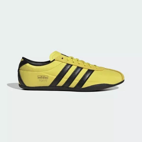 Adidas Women's Yellow Tokyo Fashion Sneakers | Adidas In Lebanon