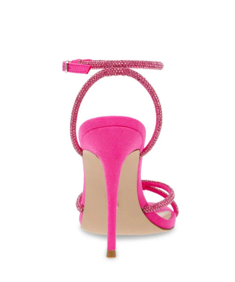 Steve Madden Women's Fuschia Bryanna Sandal | Steve Madden In Lebanon