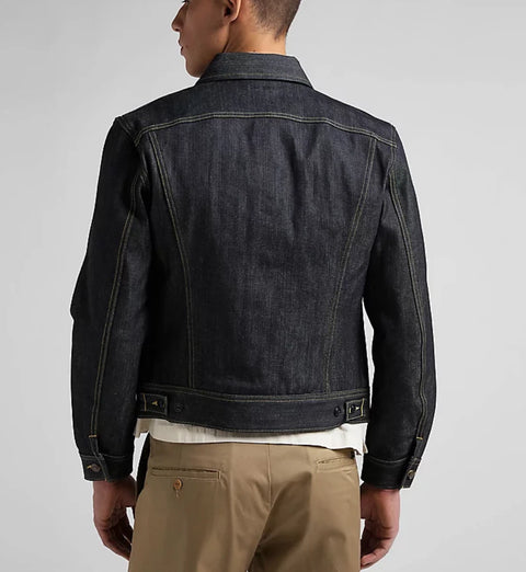 Lee Men's Dry Indigo 101 Rider Jacket | Lee In Lebanon