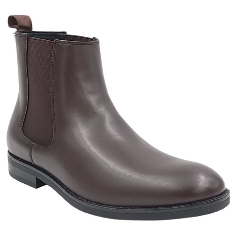 Alfani Men's Brown Chelsea Boots | Alfani in Lebanon