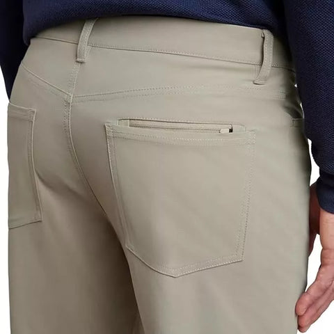 Kirkland Men's Tan Commuter Pant Trouser | Kirkland In Lebanon