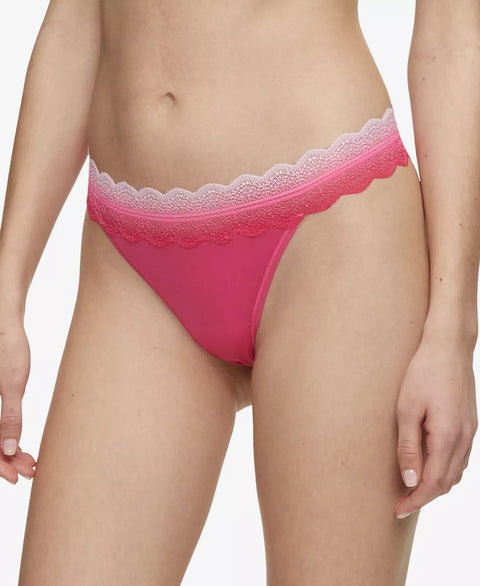 Calvin Klein Women's Pink Panty ABU624