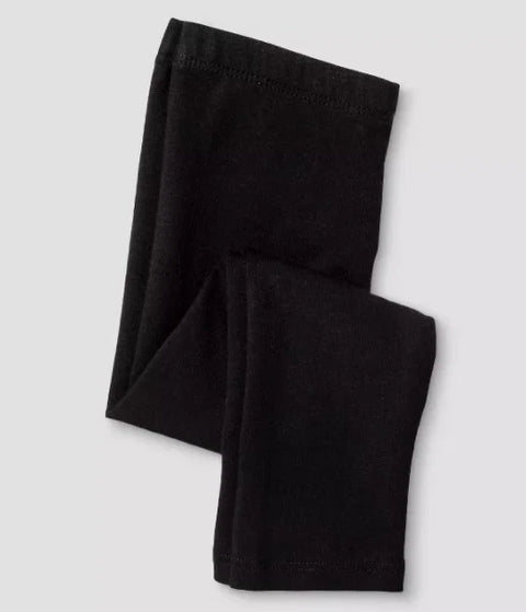 Cat & Jack Boy's Black Solid Capri Leggings | Cat & Jack In Lebanon