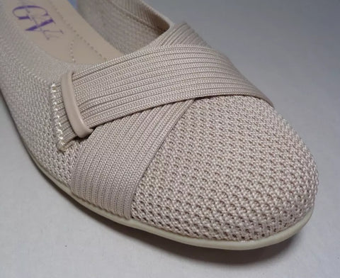 Gloria Vanderbilt Women's Beige Debbie Natural Ballerina | Gloria Vanderbilt  In Lebanon