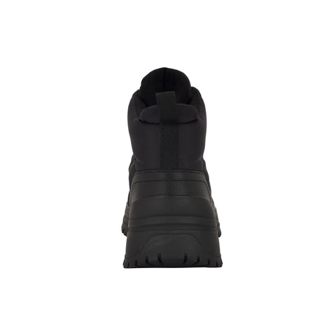Calvin Klein Women's Black Noanne Lace-Up Cold Weather Boots | Calvin Klein In Lebanon
