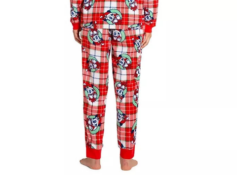 Briefly Stated Women's Multicolor Mickey Mouse Pajama Bottom | Briefly Stated in Lebanon