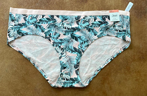 Jenni Women's Thong  Multi Color ABU272