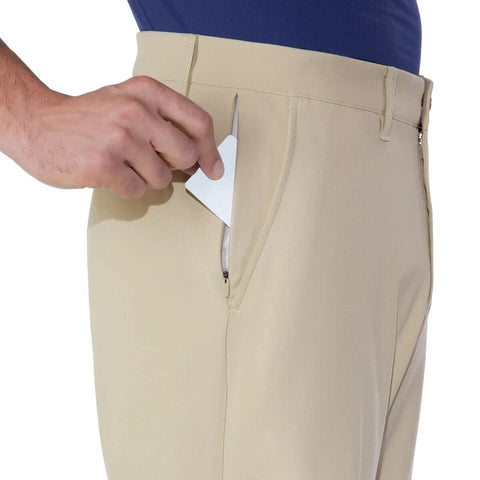 Kirkland Signature Men's Tan  Performance Short| Kirkland Signature in Lebanon