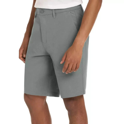 Hurley Men's Gray Hybrid Walk Short  |  Hurley in Lebanon