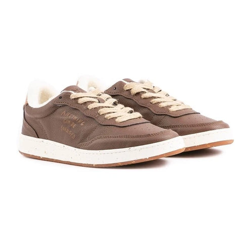 ACBC Unisex Brown Shacbeve Evergreen Sneakers | ACBC In Lebanon