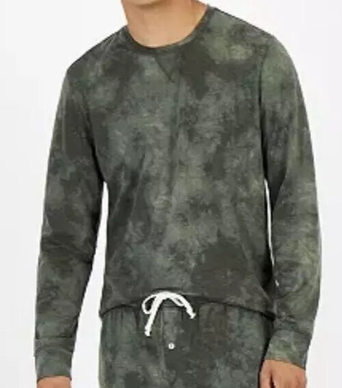 Sun & Stone Men's Khaki Sweatshirt ABF1191