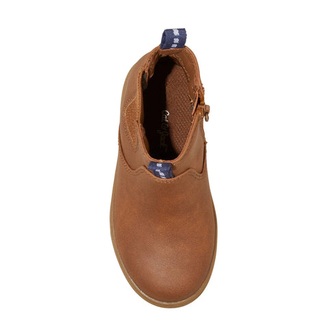 Cat & Jack Boy's Brown Lucas Chelsea Boots |Cat & Jack In Lebanon