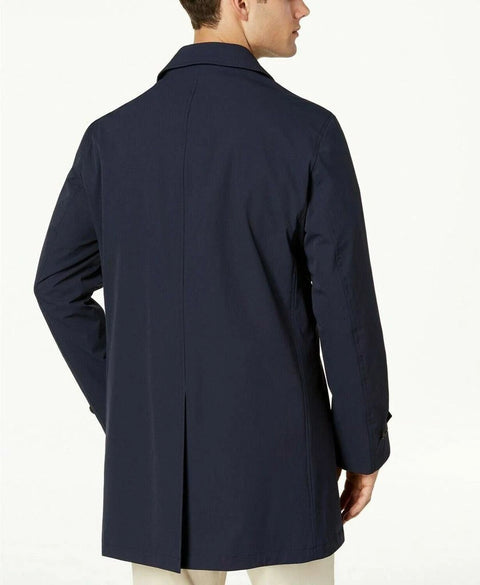 Lauren Ralph Lauren Men's Navy Stanza Classic Fit Raincoat |Lauren Ralph Lauren In Lebanon