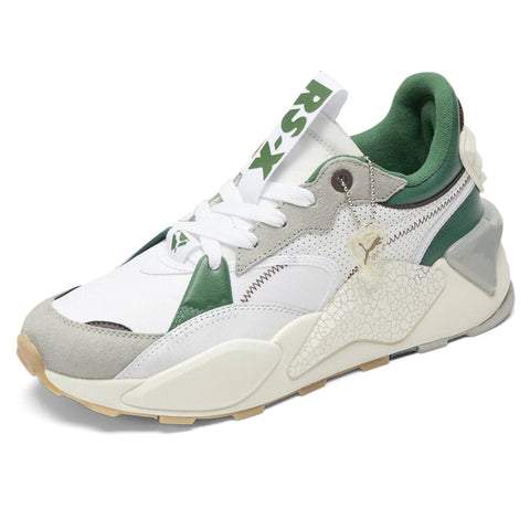 PUMA Men's Multicolor RsXl Ain't Broke Lace Up Sneakers | Puma In Lebanon