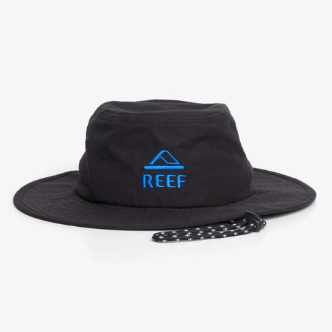 Reef Men's Black Sammy Sun Hat | Reef In Lebanon