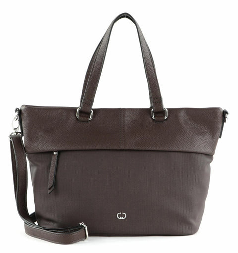 Gerry Weber Women's Keep In Mind Leather Brown Hand Bag | Gerry Weber In Lebanon