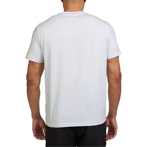 Quiksilver Men's White Active T-Shirt | Quiksilver In Lebanon