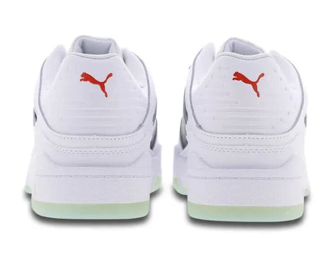 Puma Men's White & Black Slipstream Forever Diamond Sneakers | Puma In Lebanon