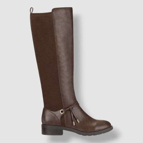 Style & Co Women's Brown Mocha Verrleep Boots | Style & Co In Lebanon
