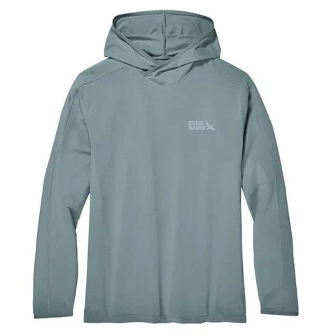 Eddie Bauer Men's Sage Green Hooded Blouse | Eddie Bauer In Lebanon