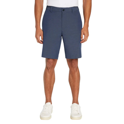 Banana Republic Men's Blue Flat Front Short | Banana Republic  in Lebanon