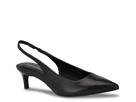 Calvin Klein Women's Black Dainty Pump | Calvin Klein In Lebanon