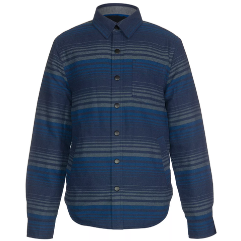 Univibe Boy's Blue Shirt Jacket ABFK720 od14