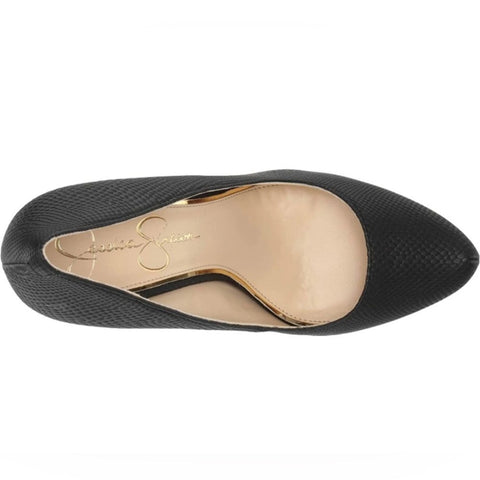 Jessica Simpson Women's Black Parisah Platform Stiletto Heel |Jessica Simpson In Lebanon