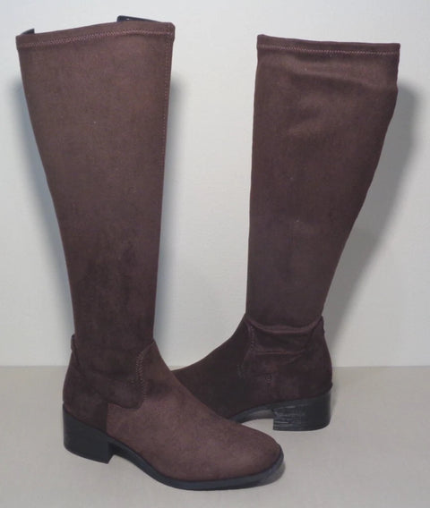 Kenneth Cole Women's Brown Tall Stanford Boot | Kenneth Cole In Lebanon