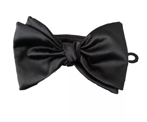 Alfani Men's Black Tie ABL235