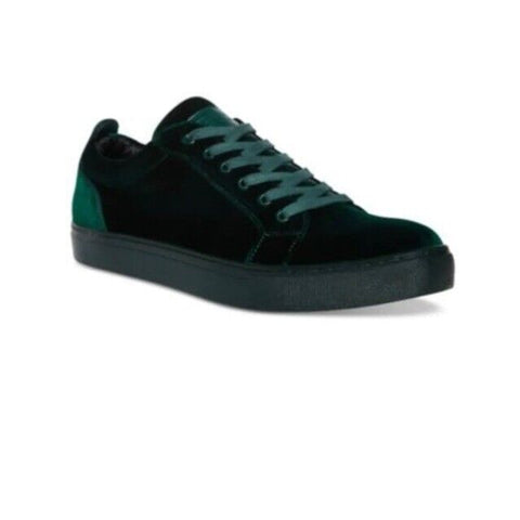 STEVE MADDEN Men's Green Sneaker ACS217(shoes 61,62)(shr)