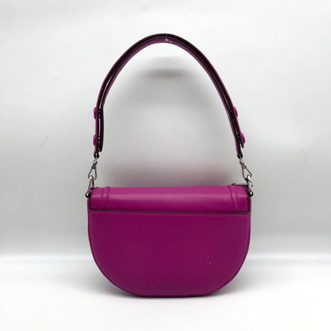 DKNY Women's Fuschia Chain Shoulder Bag | DKNY In Lebanon