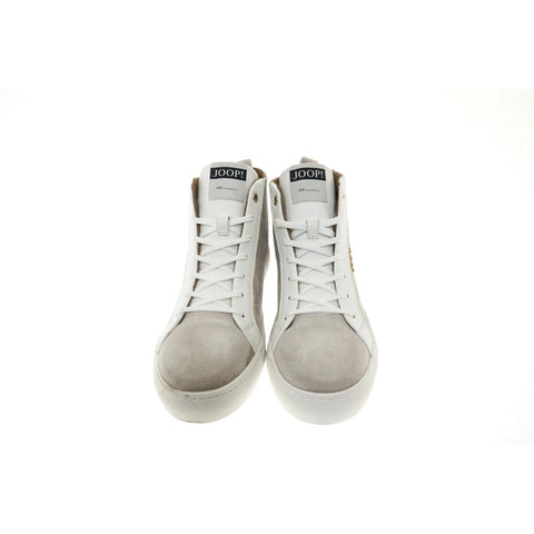 Joop Women's Beige Cortina Coralie hi yd9 Ankle Sneakers | Joop In Lebanon