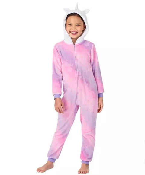 Saint Eve Girl's Pink Blanket Sleeper Jumpsuit  |Saint Eve in Lebanon
