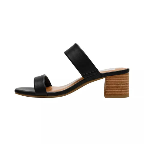 Dolce Vita Women's Black Leather Heel | Dolce Vita In Lebanon