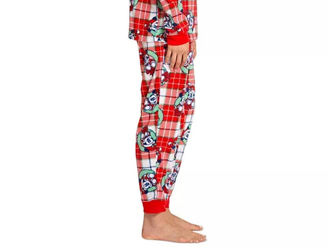 Briefly Stated Women's Multicolor Mickey Mouse Pajama Bottom | Briefly Stated in Lebanon