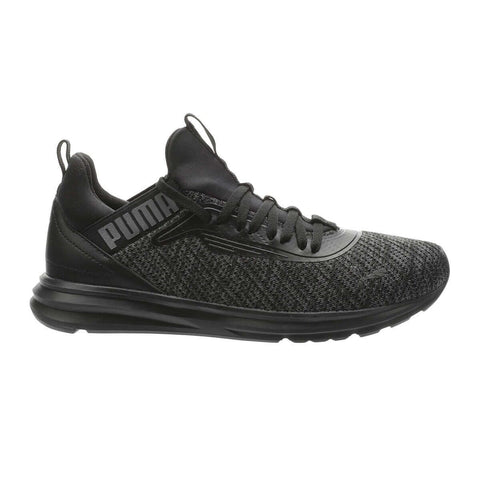 Puma Men's Black Sneaker abs17(shoes23, 30,49)(shr)