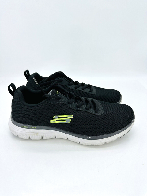 Skechers Men's Black Casual Shoes  ABS156 shr
