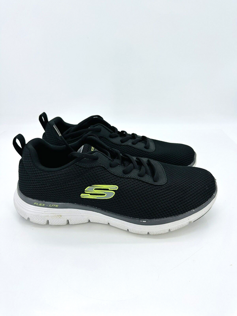 Skechers Men's Black Casual Shoes | Skechers In Lebanon