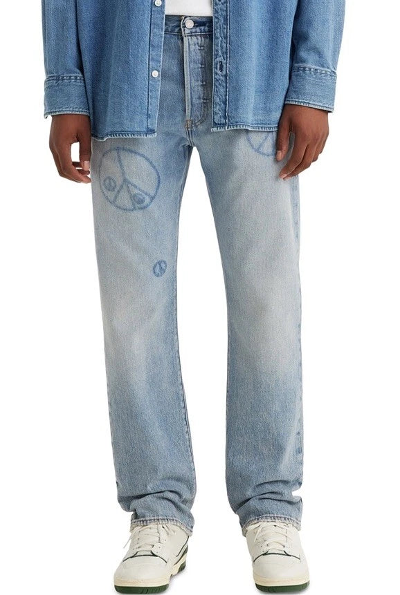 Levi’s Men's 501® Originals Straight-Leg Jeans |Levi’s In Lebanon
