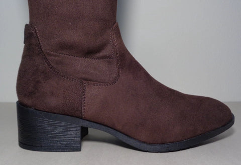 Kenneth Cole Women's Brown Tall Stanford Boot | Kenneth Cole In Lebanon